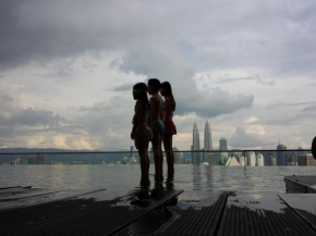  Amazing KLCC View @ Regalia Residence  Куала-Лумпур